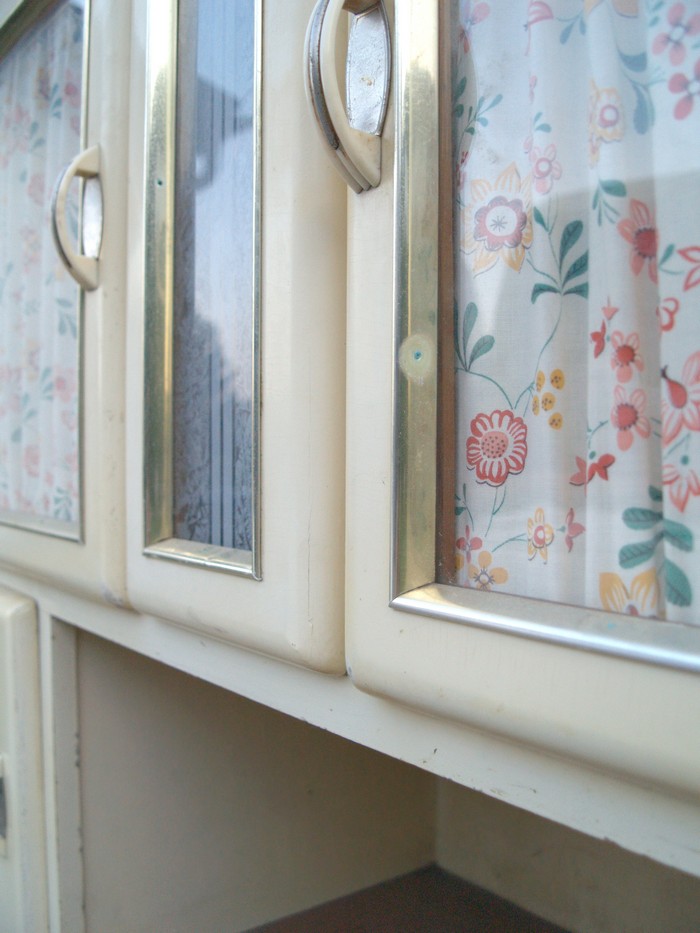 Original Retro Schrank