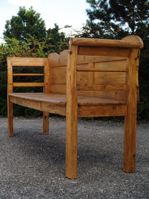 Vintage Sitzbank Küche