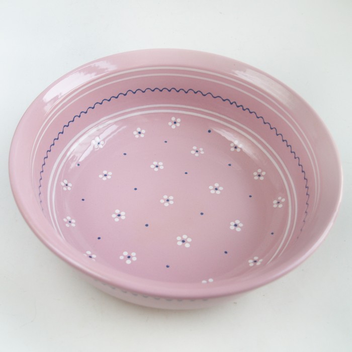 Gmundner Dirndl Rosa Schale