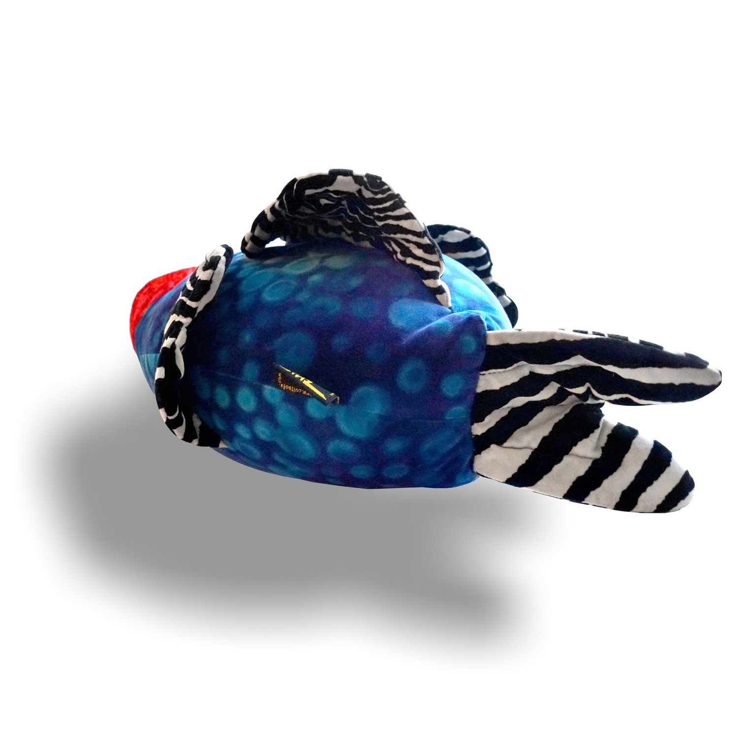 Bretz Polster Kissen Sofakissen Fisch Original Bubbles