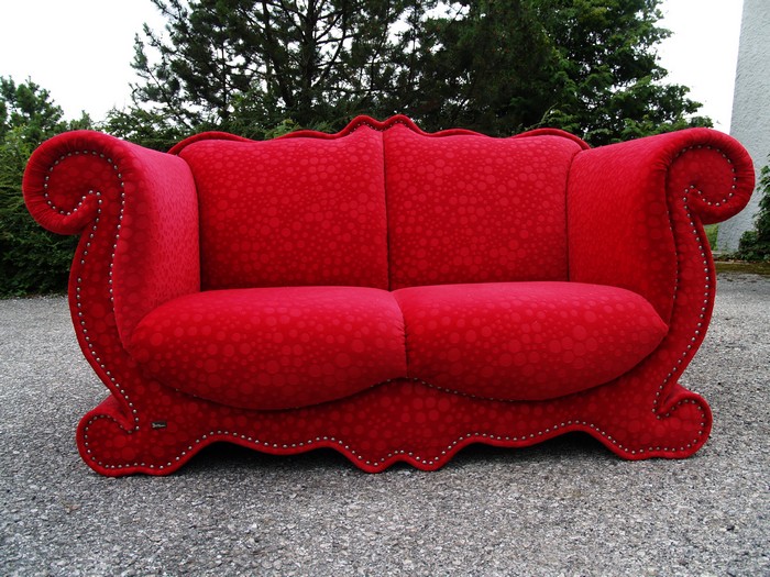 Bretz Sofa Emily