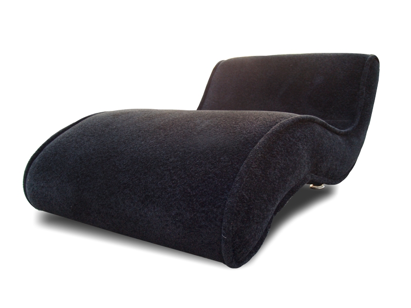 Bretz Sofa schwarz
