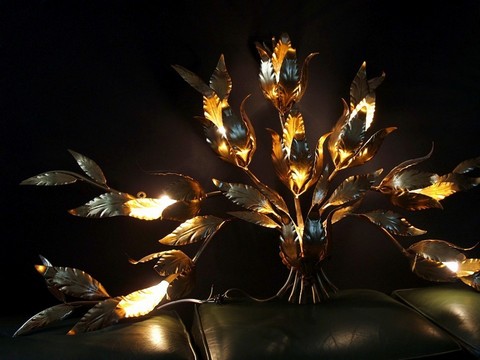 Midcentury Wandlampe