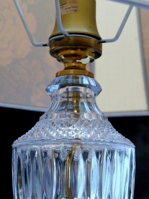 Vintage Tischlampe