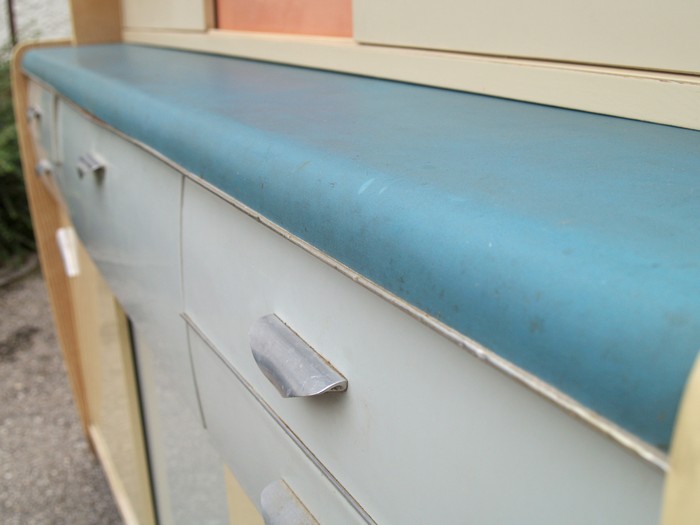 Küche Vintage Schrank