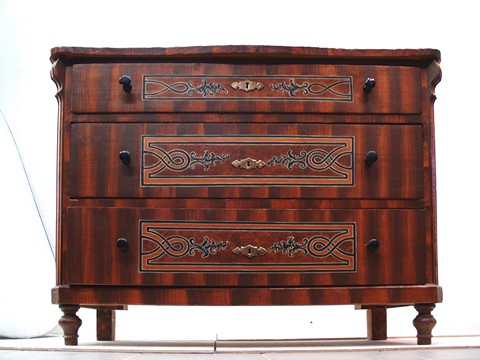Bauernkommode antik