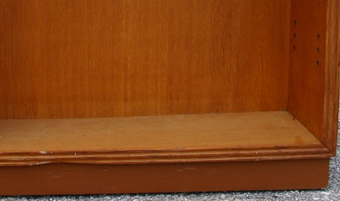 Schreibtisch Rollladen antik Vintage