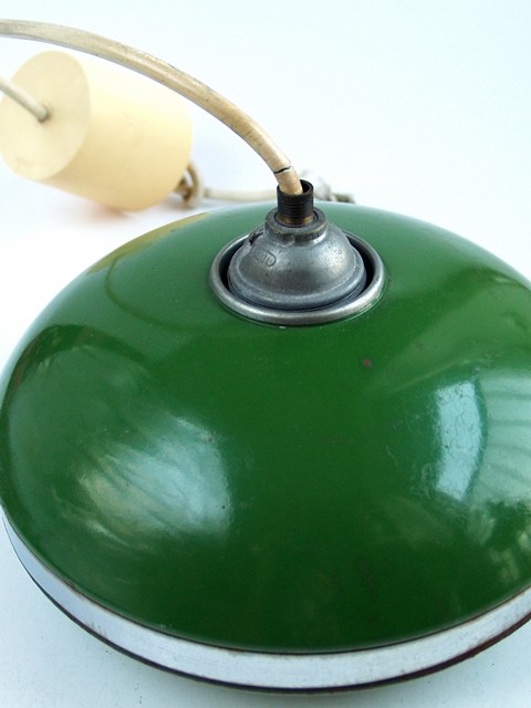 Deckenlampe Industriedesign