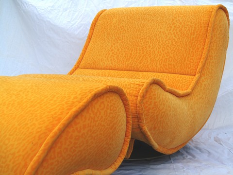 Bretz Stuhl und Hocker Hookipa