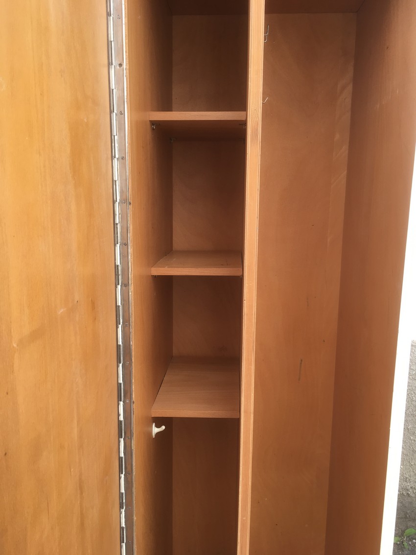 Shabby Chic Küchenschrank