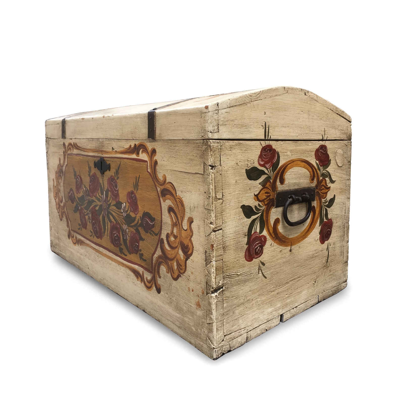 Bauerntruhe antik