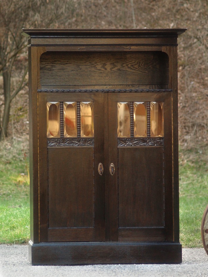 Jugendstil Schrank