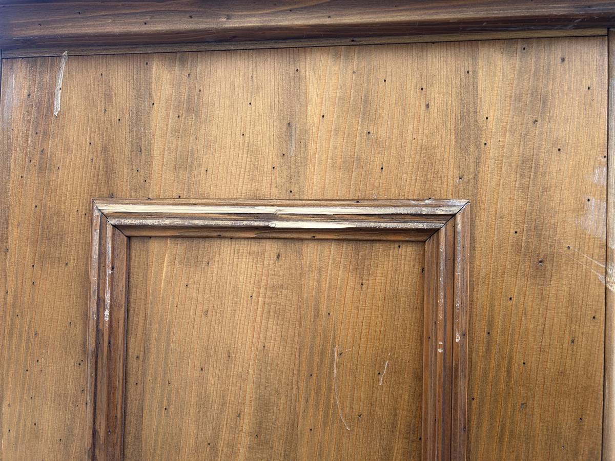 Voglauer Holz Schrank