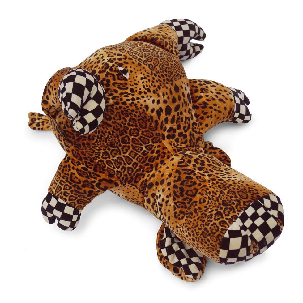 Kissen Bretz Schwein Ausstellungsstück