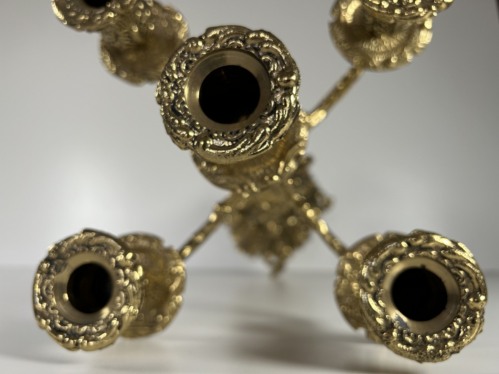 Kerzenstaender 5-flammig