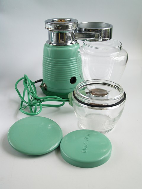 Quick Mill Vintage Kaffeemühle Monza