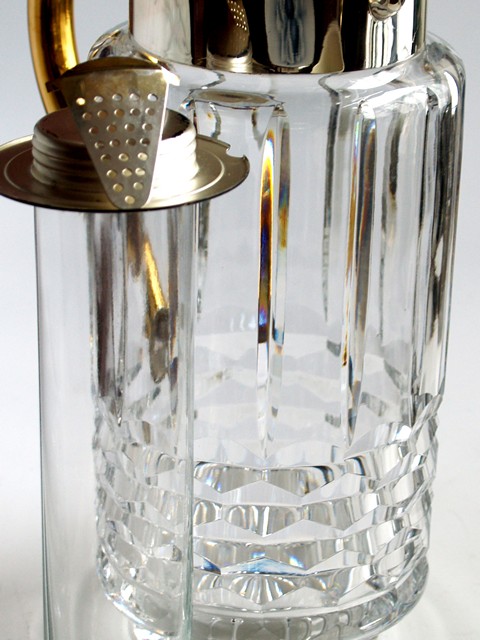Kristall Krug vintage