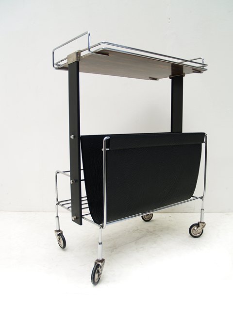 Servierwagen Vintage