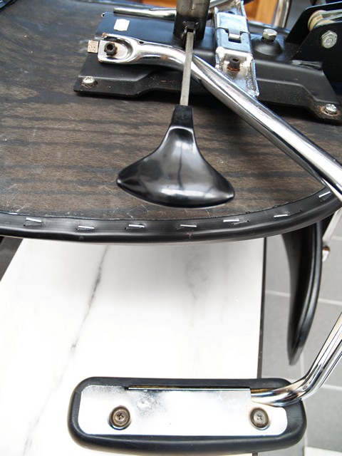 Drehstuhl Vintage Schreibtischstuhl Sixties