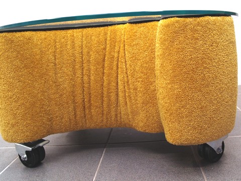 Bretz Couchtisch Keith Haring Design