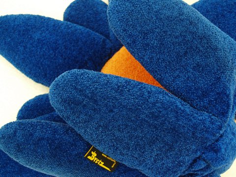 Bretz Kissen Sunny Blume