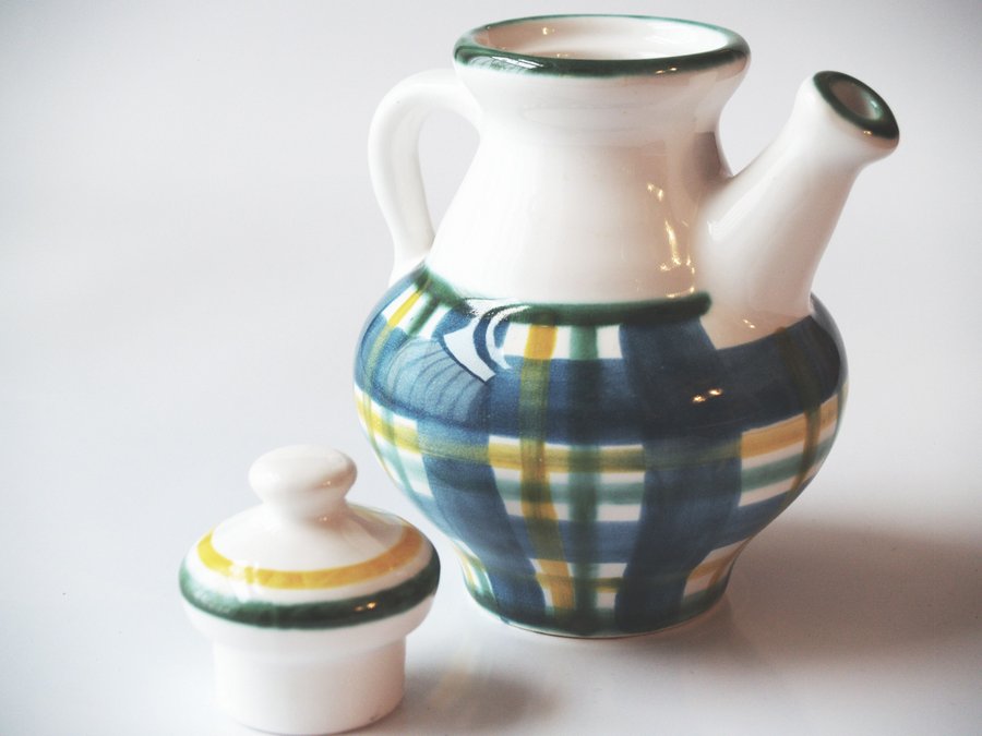 Gmundner Keramik Essig Öl