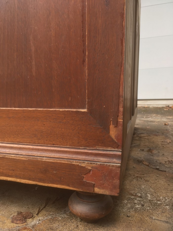 Restaurierung möglich ANTIKE Möbel