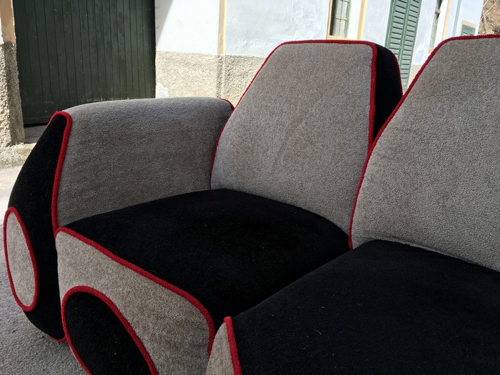 Bretz Sofa für Männer