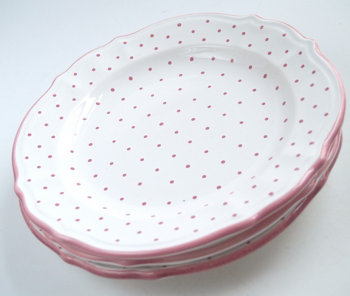 Gmundner Teller Barock