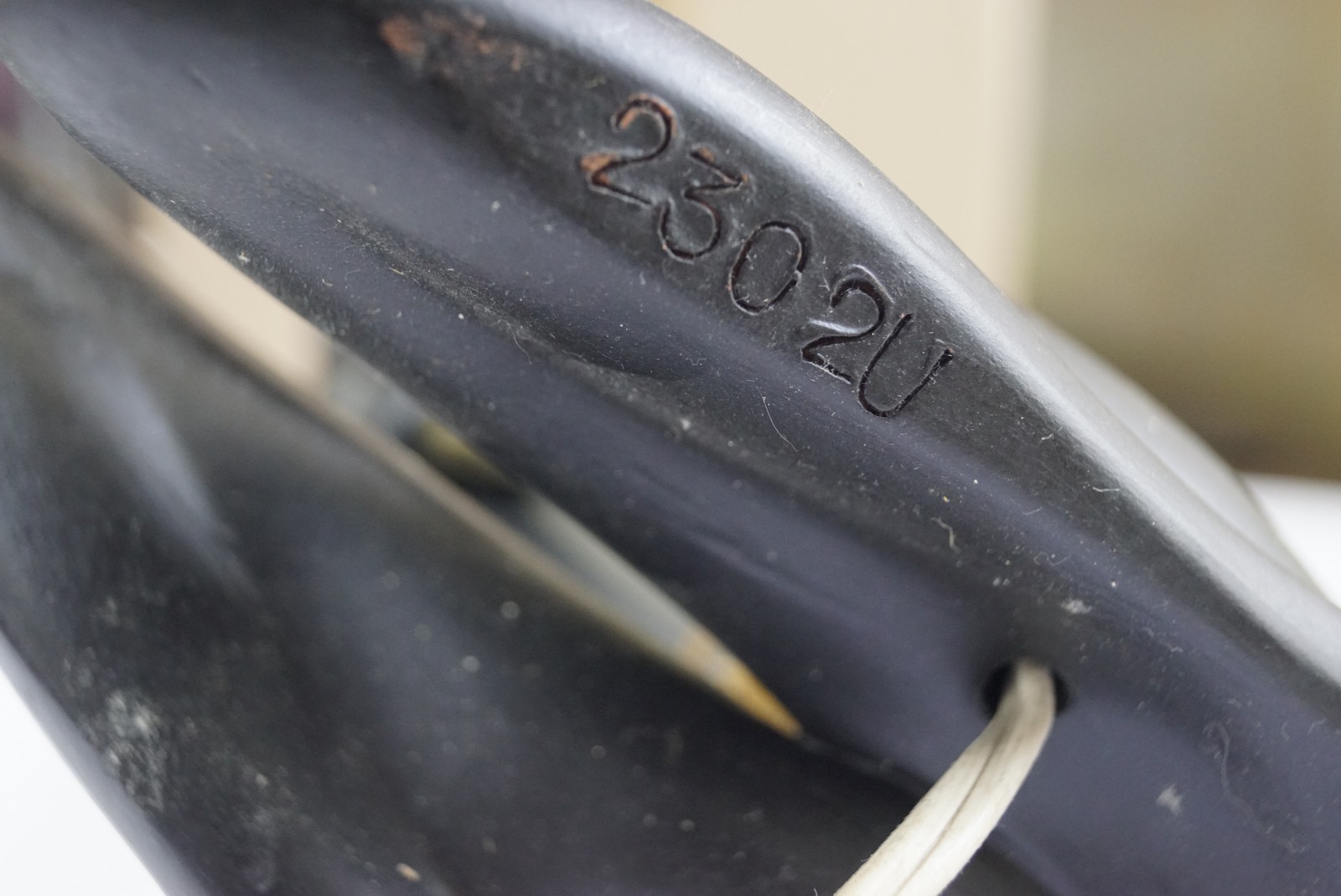 Gmundner Keramik Fink Tischlampe Afrikanerin Bastschirm Vintage