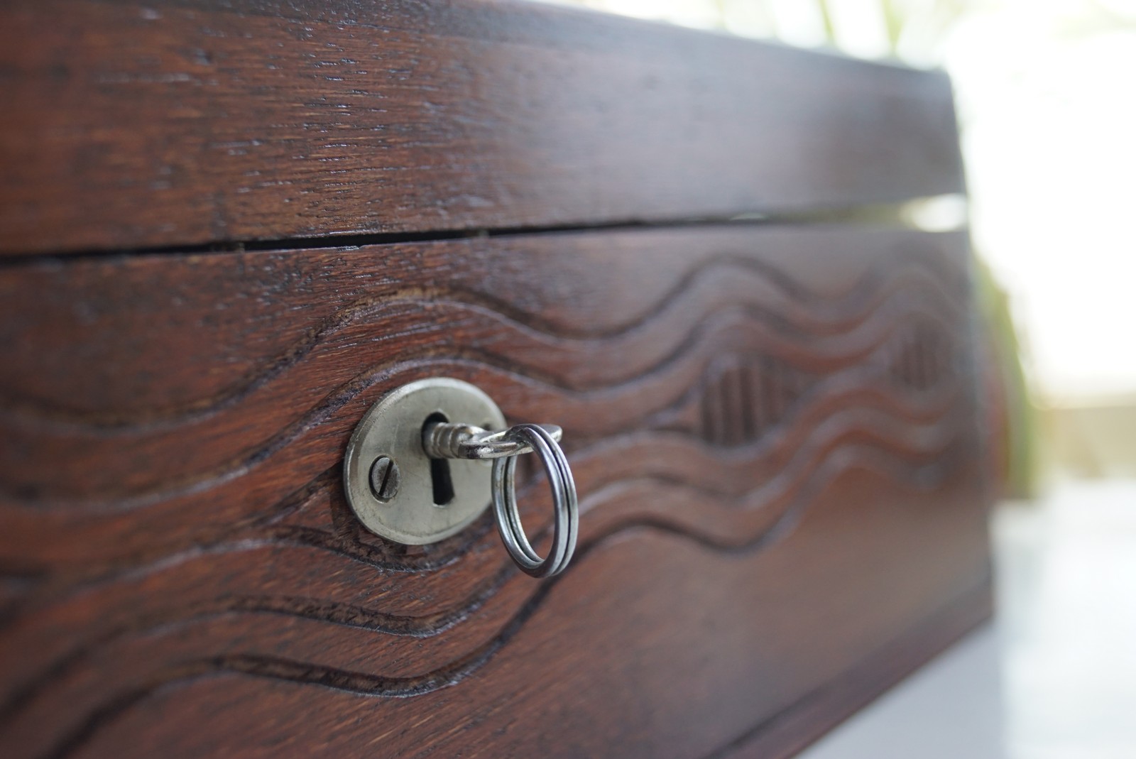 Schatulle antik Jugendstil