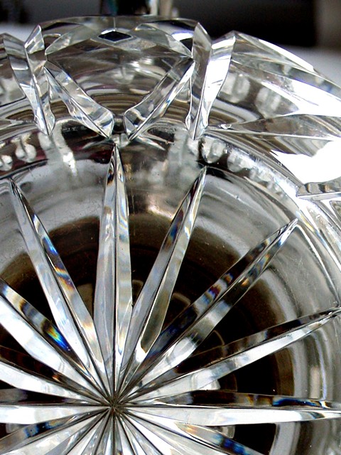 kalte Ente Kristallkrug