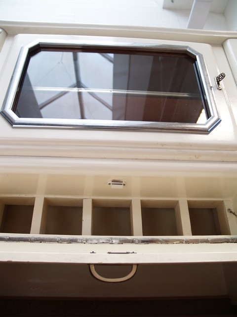 Küchenschrank Retro