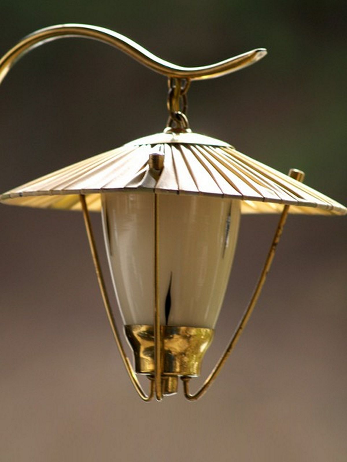 Retro 60s Wandlampe vintage