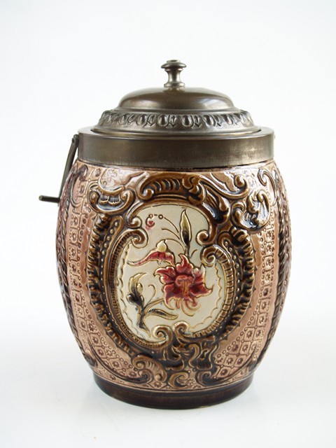 Keksdose Shabby Chic antik