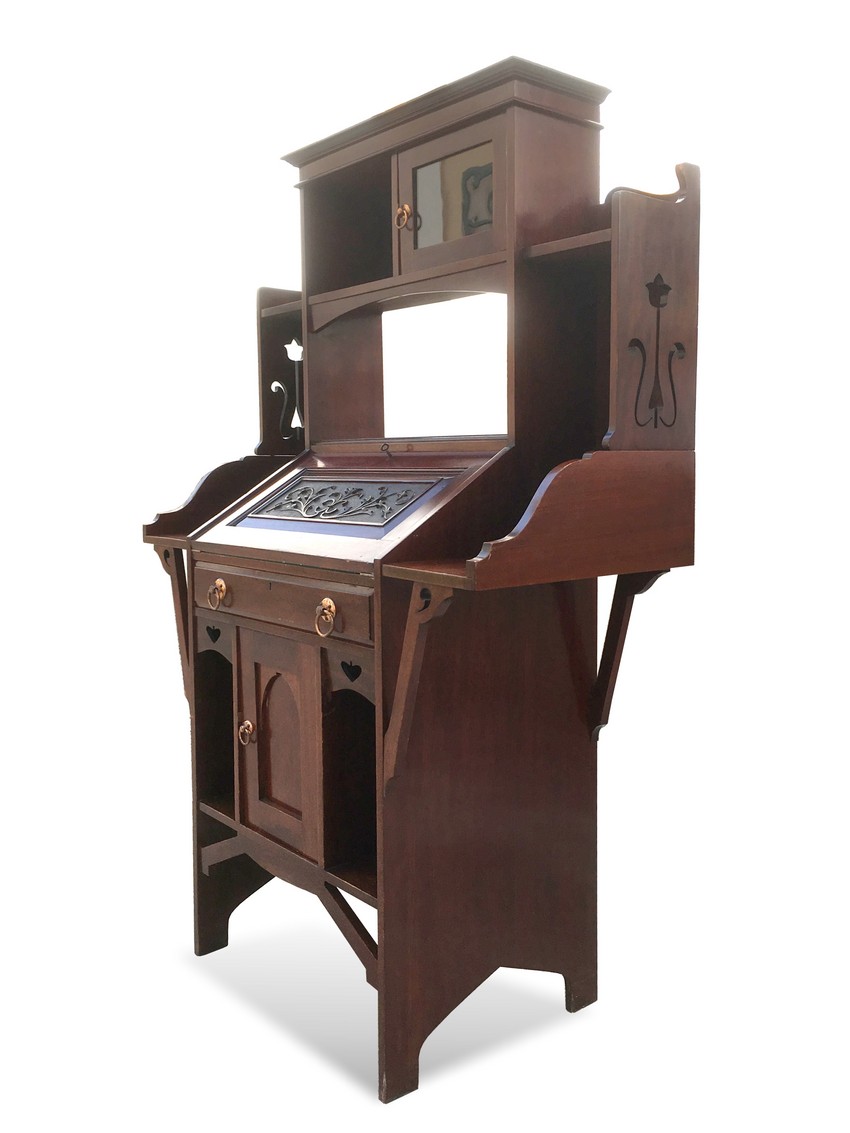 Schreibtisch Jugendstil