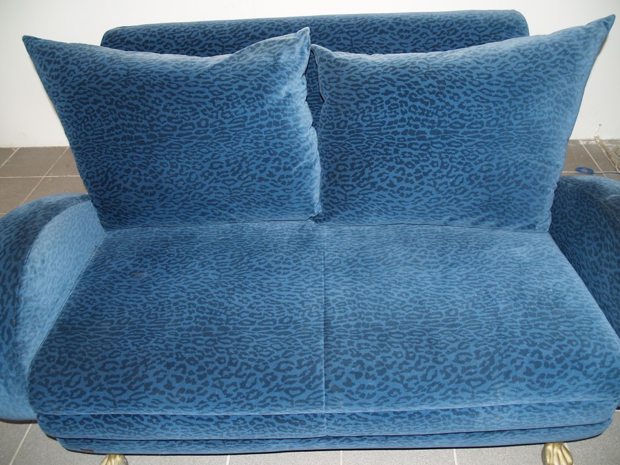 Bretz Sofa Popeye ausziehbar