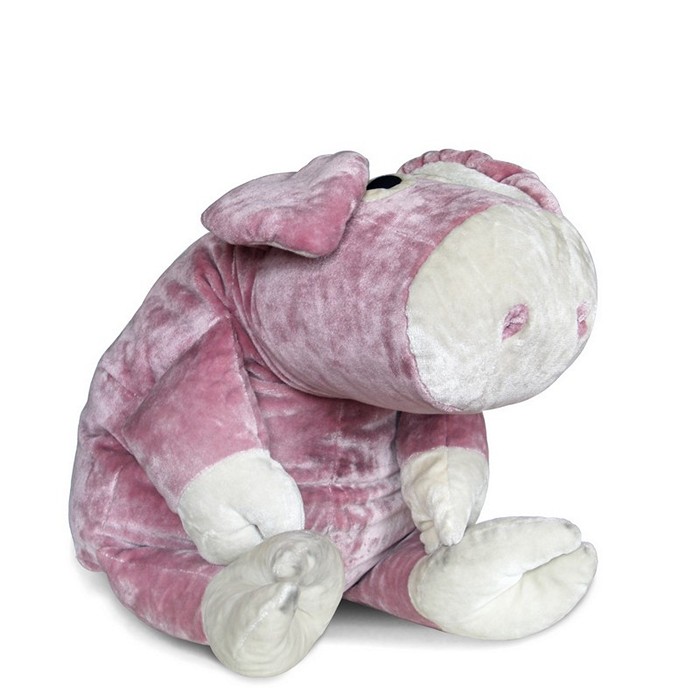 Bretz Schwein rosa Kissen