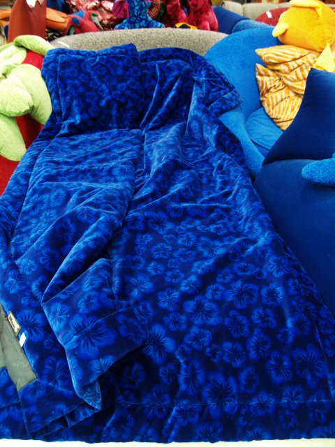 Bretz Tagesdecke neuwertig