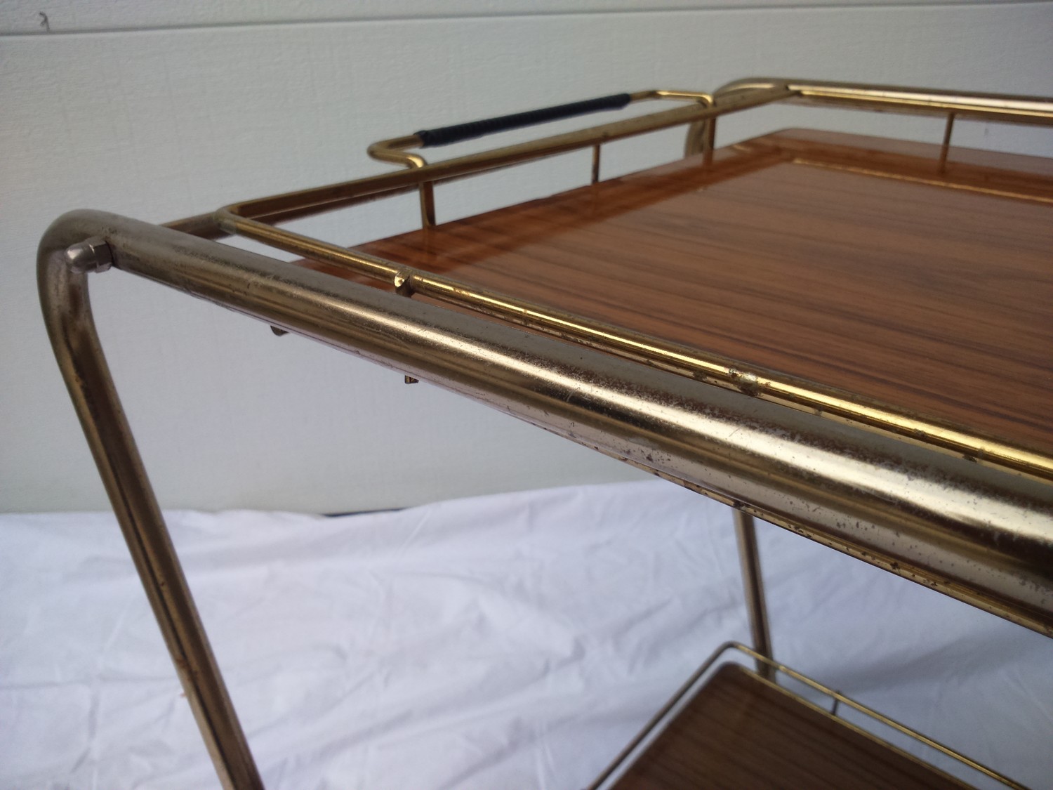 Servierwagen 50er 60er-Jahre