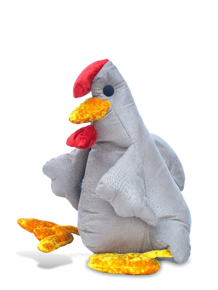 Bretz Kurt Huhn Kissen