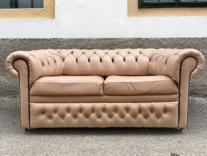 Chesterfield Sofa neuwertig