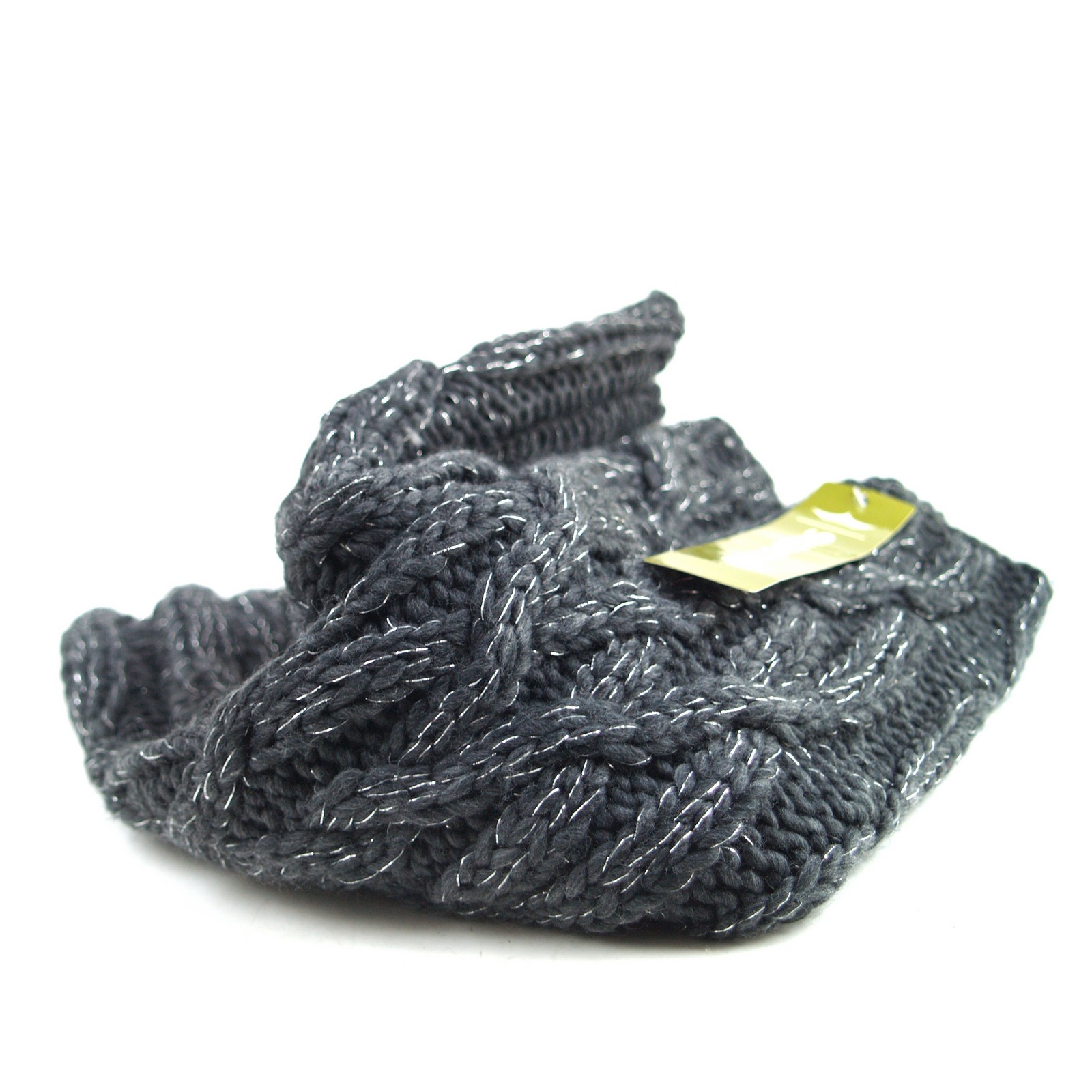 Strick Stulpen Wadenwärmer Glitzer von Palmers Stulpen Palmers