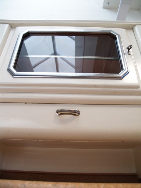 Küchenschrank Retro