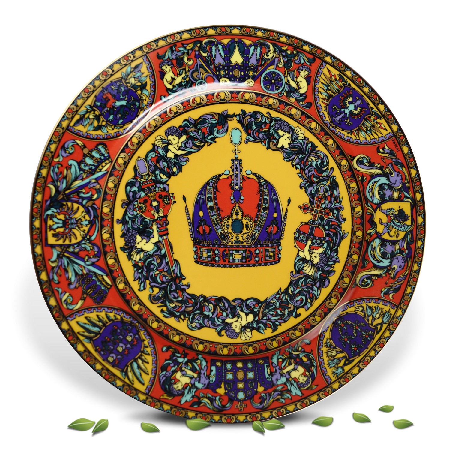 Bopla Prestige Teller 31 cm Platzteller Made by LILIEN LANGENTHAL Swiss Design Schweiz