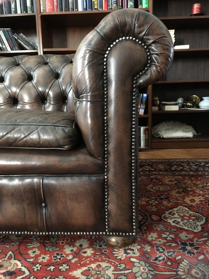 Zigarrenzimmer Einrichtung Raucherzimmer