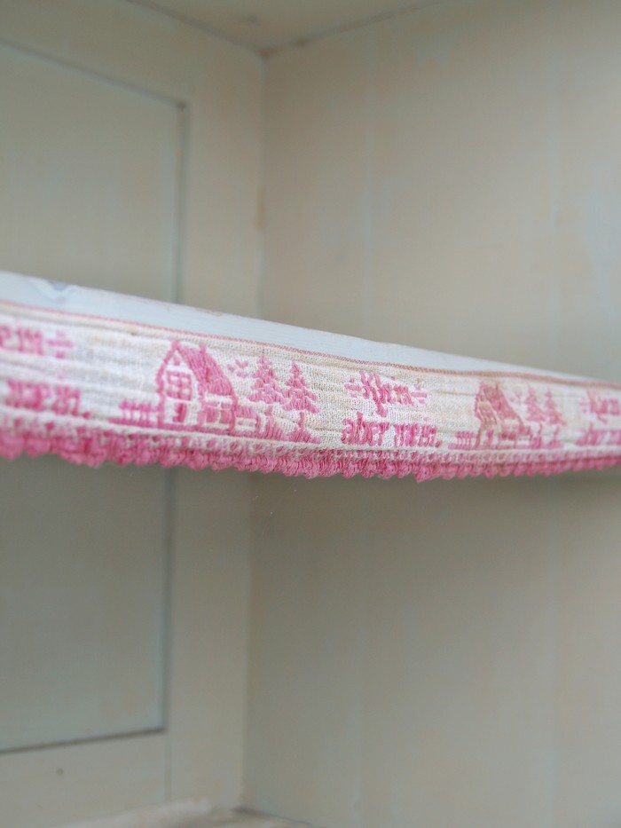 50er-Jahre Kuechenschrank