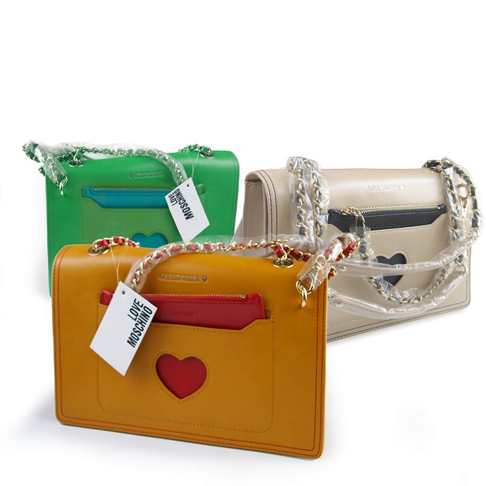 Moschino NEU Tasche Handtasche Herz LOVE MOSCHINO love moschino tasche herz neu ungebraucht original
