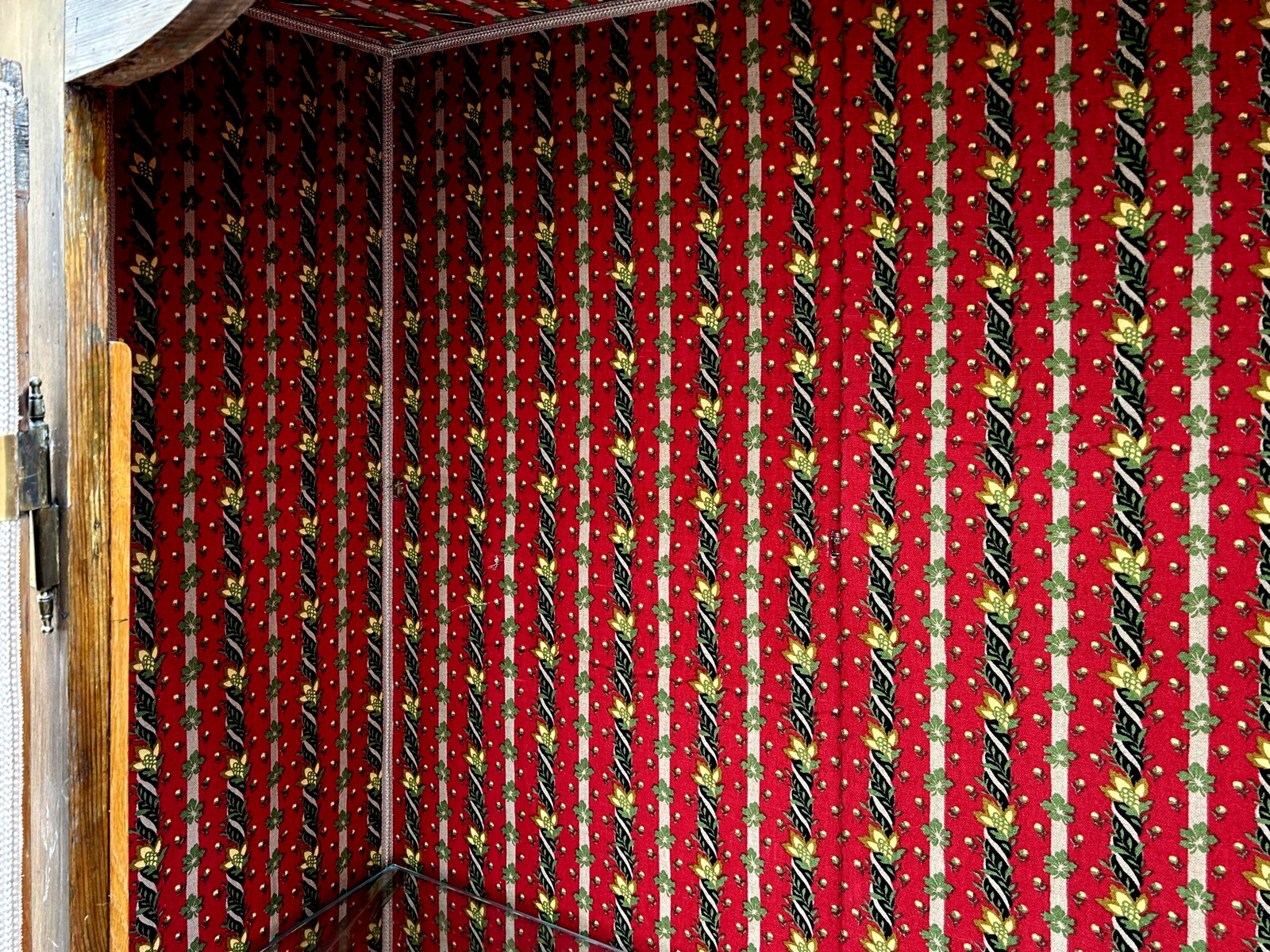 Antiker Salzburger Bauernschrank ~1800 Barock Möbel