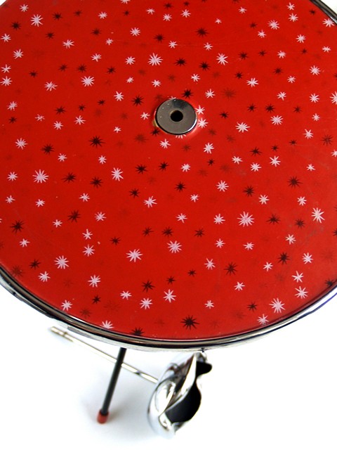 Retro Tisch Midcentury